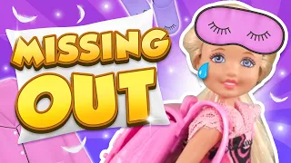 Barbie - Missing Out on the Slumber Party | Ep.270