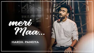 Meri Maa | Hardil Pandya | Official Video | New Hindi Song 2021