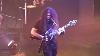 Coheed and Cambria - "A Favor House Atlantic" (Live in Los Angeles 8-12-22)