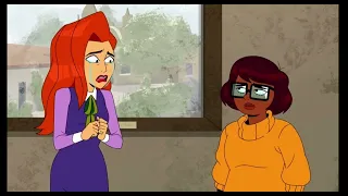 Velma 2x08 Velma confronts Daphne of cheating on her #velma #velmaseason2 #hbomaxseries