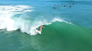 Tocones Surfing, Puerto Rico (9/3/23, Idalia Swell).