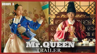 Mr Queen  Korean Drama  Hindi Urduf Dubbed | Official Trailer | Urdu Dubbed  | Urduflix Korean  |