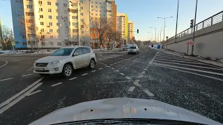 Едем по новой дороге. В Самаре открыли движение по 22 Партсъезда