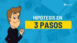 Cómo formular las HIPÓTESIS de tu INVESTIGACIÓN