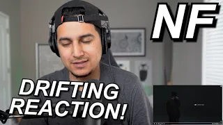 THIS ONE HITS DIFFERENT. | NF "DRIFTING" FIRST REACTION