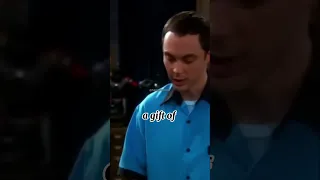 Gift giving as an obligation #series #funnyvideo #penny #sheldoncooper #tbbt #comedy #trending #gift