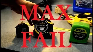 FatMAX Auto Lock 30 Tool Review