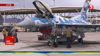 Тепер точно. США дозволили розпочати навчання українських пілотів на F-16