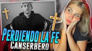 Reaccion a Canserbero - Perdiendo la Fé [Vida] *QUEDE EN SHOCK* 😨