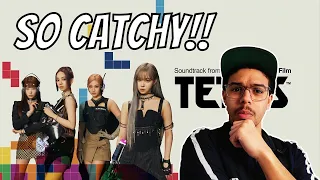 aespa's 'Hold On Tight' Tetris Soundtrack REACTION