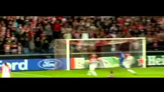 Cristiano Ronaldo vs Aalborg Away 08-09 by Hristow