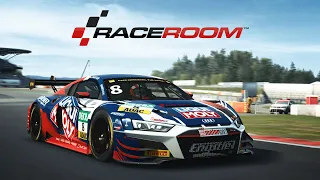 RaceRoom | DTM 2023 Car Pack | Audi R8 LMS GT3 Evo II @ Nürburgring GP