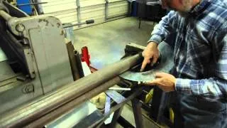 Using Slip Rolls