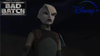 Asajj Ventress Arrives | Star Wars: The Bad Batch Season 3 Episode 9