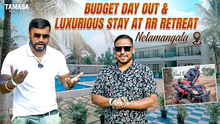 RR Retreat ರೆಸಾರ್ಟ್ ಬೆಂಗಳೂರು | Budget Day Out &  Luxurious Stay | Nelamangala | Food Paradise TV