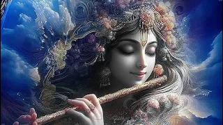 Listen 20 Minutes Krishna’s Bansuri You will feel Inner Peace & Happiness, Positive Energy