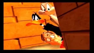 Looney Tunes: Back In Action PS2 All Bosses + Ending (No Damage)