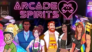 Arcade Spirits - #2 - Meeting New Friends (And Maybe LOVE?!)