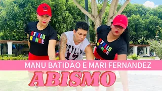 Abismo - Manu Batidão e Mari Fernandez - Coreografia Styllu Dance