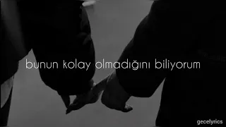 SLANDER - Love is gone (TÜRKÇE ÇEVİRİ)