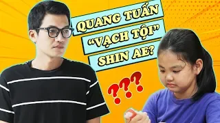 Gia đình là số 1 phần 2 ep cut 49: Shin Ae sợ hãi xanh mặt khi bị cậu của Hae Ri "vạch trần" tật xấu