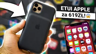 KUPIŁEM NAJDROŻSZE ETUI DO iPHONE'A 🔥 WARTO? 😱