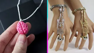 Creative JEWELRY Ideas That Are At Another Level