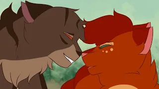 "Cups Song"/"When I'm Gone" | Warrior Cats Squirrelflight & Brambleclaw PMV