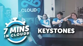 "Keystones" | 7 Minutes in Cloud9