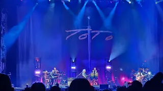 Rosanna by TOTO  live from Sasktel Centre March 10, 2024