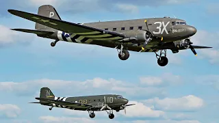 Legendary Douglas AC-47/T Spooky Airplane