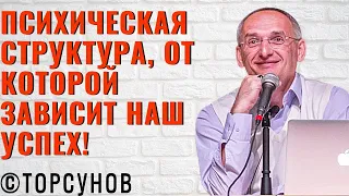 Психическая структура, от которой зависит наш успех! Торсунов лекции