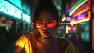 Synthwave Mix: The Sound of Cyberpunk