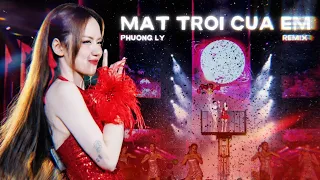 PHƯƠNG LY CỰC CHÁY VỚI BẢN REMIX "MẶT TRỜI CỦA EM" VÀ "THẰNG ĐIÊN" TẠI Y- FEST VIETTEL TELECOME