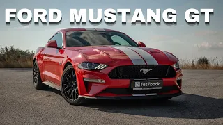 Ford Mustang GT Тест и Ревю | Колко са добри американските спортни автомобили?