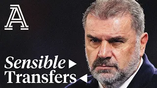 Sensible Transfers: Tottenham (Winter 2023-24)