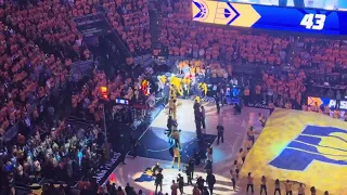 2024 Indiana Pacers Intro: Eastern Conference Semifinals Game 6