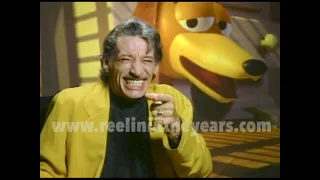 Jim Varney- Interview (Toy Story/Ernest) 10-23-95 [Reelin' In The Years Archives]