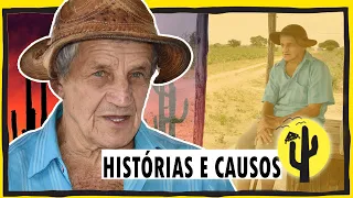 Paulo Afonso Tomé - Um contador de CAUSOS | Ele é uma Personalidade do Sertão NORDESTINO 🌵