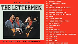 The Lettermen - A New Song For Young Love - Greatest Hits 2021