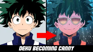 DEKU becoming CANNY