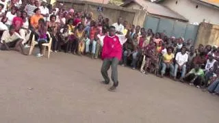 "African Dance": #2: Dundunba Community  African Drum and Dance party in Guinea, West Africa