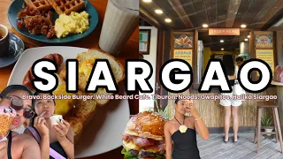 Episode 3: Bravo Hotel & Food Trip (Backside Burger, White Beard Coffee and More) | Katrinavdg