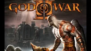 GOD OF WAR II - TITAN MODE BONUS PLAY SPEEDRUN 1/4