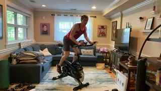 Indoor Cycle Workout (30 min)
