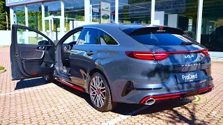 New Kia Proceed GT 2023