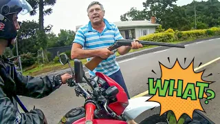 EPIC, ANGRY, KIND & AWESOME MOTORCYCLE MOMENTS |  DAILY DOSE OF BIKER STUFF  Ep.59