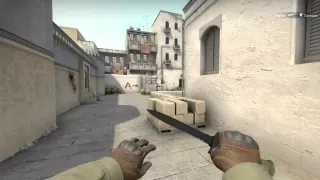 How To Properly Execute A Zeus/Knife Eco Round