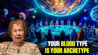 What Your BLOOD TYPE Says About Your STARSEED ORIGIN & Spiritual Path ✨ Dolores Cannon
