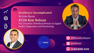 134 The Evolution of Medical Devices in Digital Health, Diagnostics and Monitoring